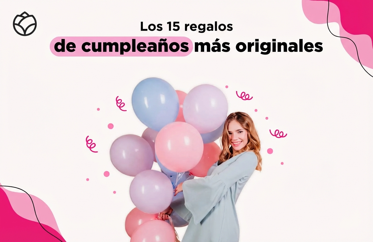 ideas de regalos de cumpleaños